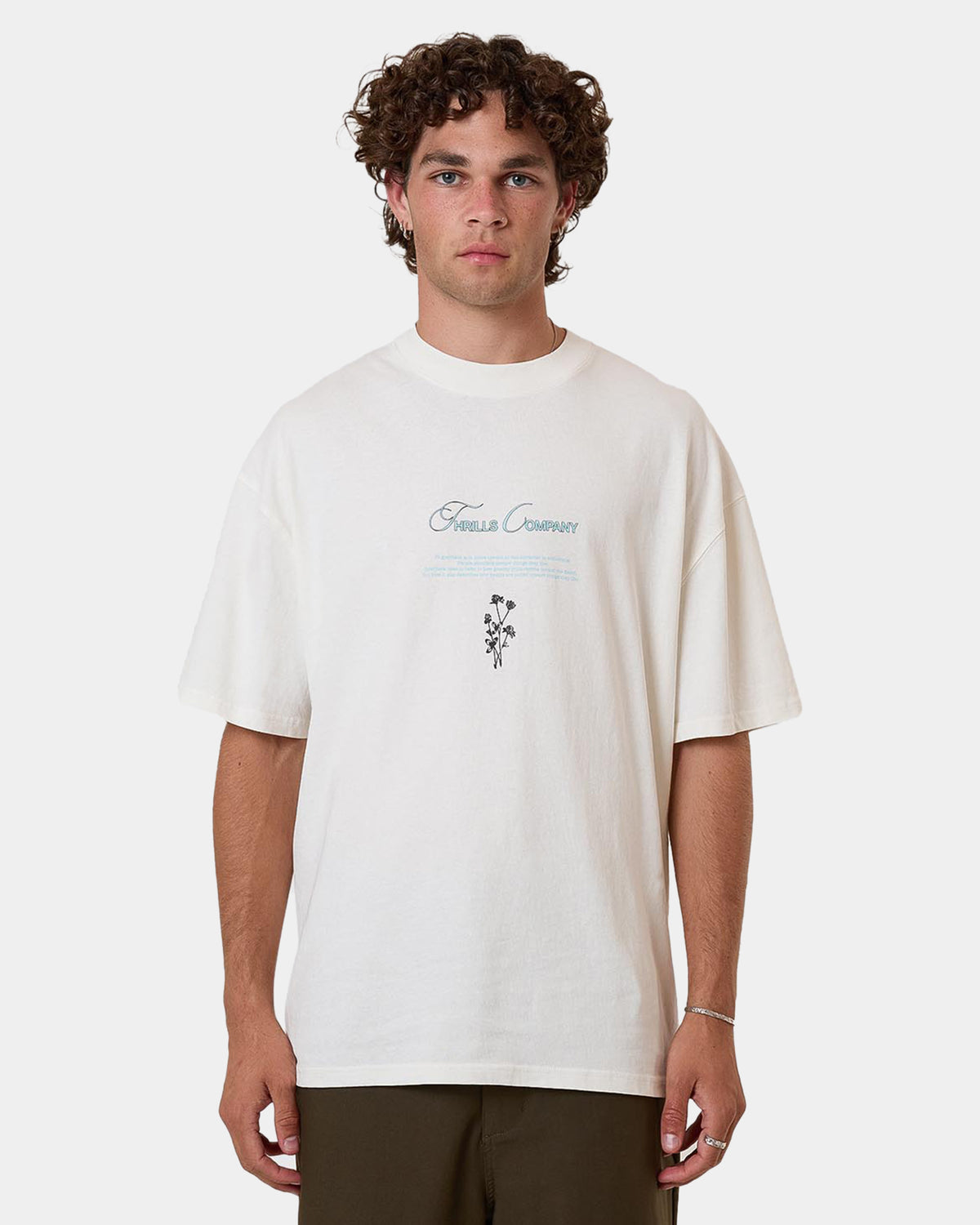 Mens Adaptation To Gravitation T-Shirt