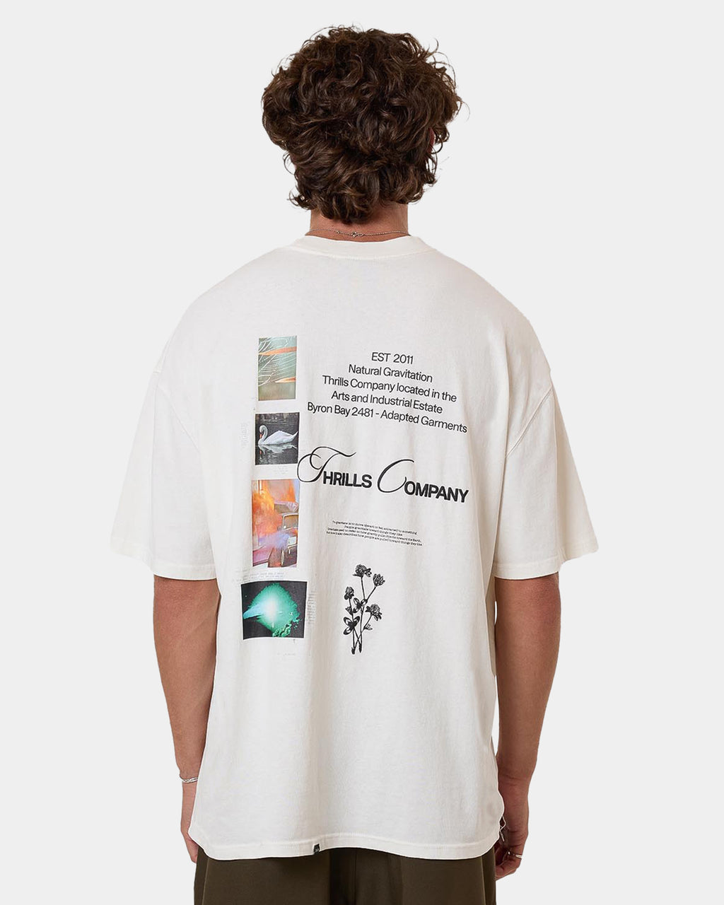 Mens Adaptation To Gravitation T-Shirt