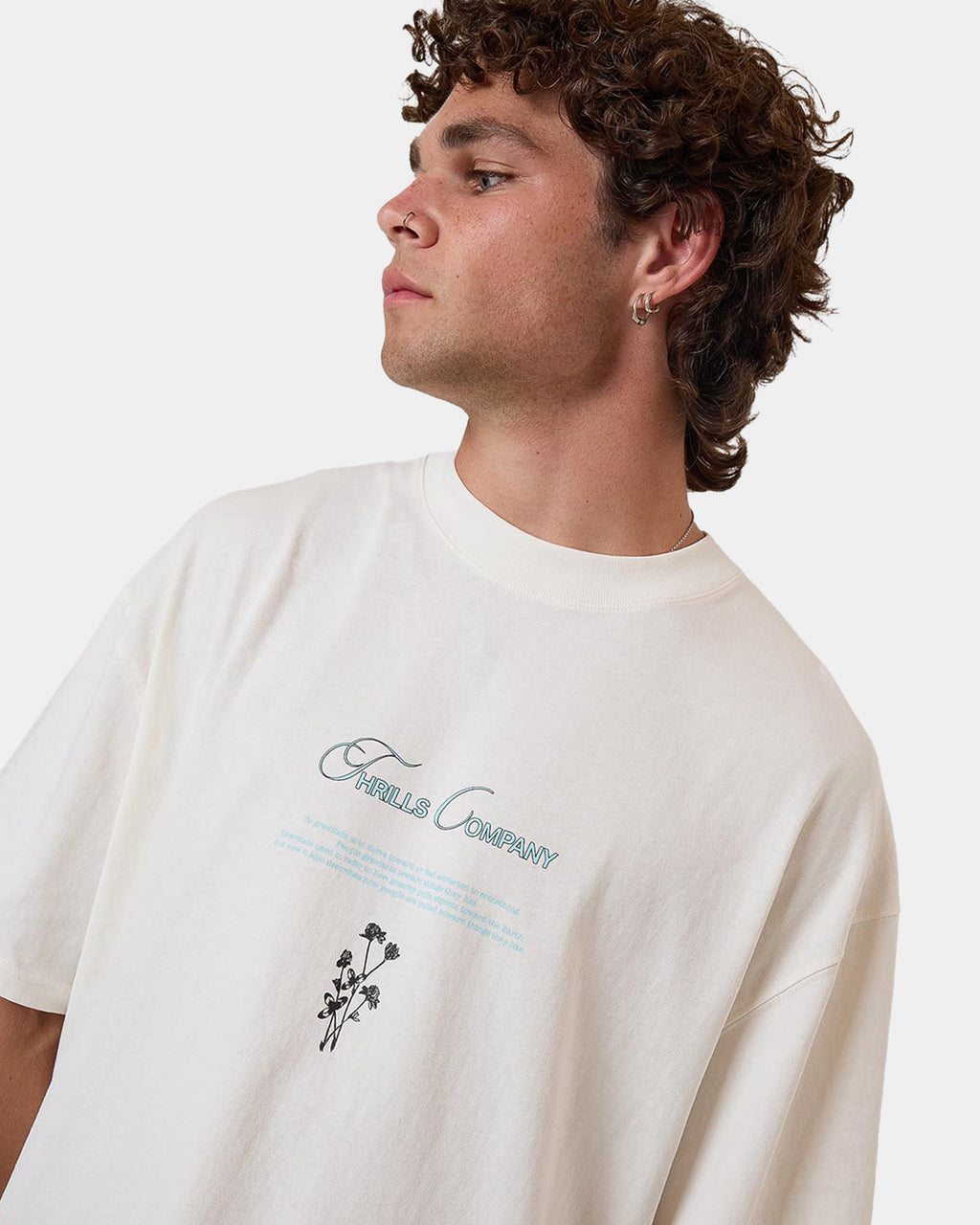 Mens Adaptation To Gravitation T-Shirt