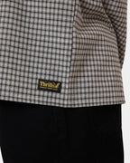 Mens Thrills Union Check Short Sleeve Shirt