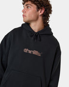 Mens Super Blast Slouch Pullover Hoodie