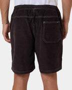 Mens Anarchy In Paradise Cord Shorts