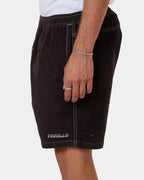 Mens Anarchy In Paradise Cord Shorts