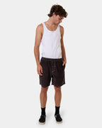 Mens Anarchy In Paradise Cord Shorts