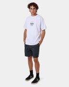Mens Thrills Forever Volley Walkshorts