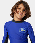 BOYS 2-7 TUBE TOWN 2 PIECE SWIM SET