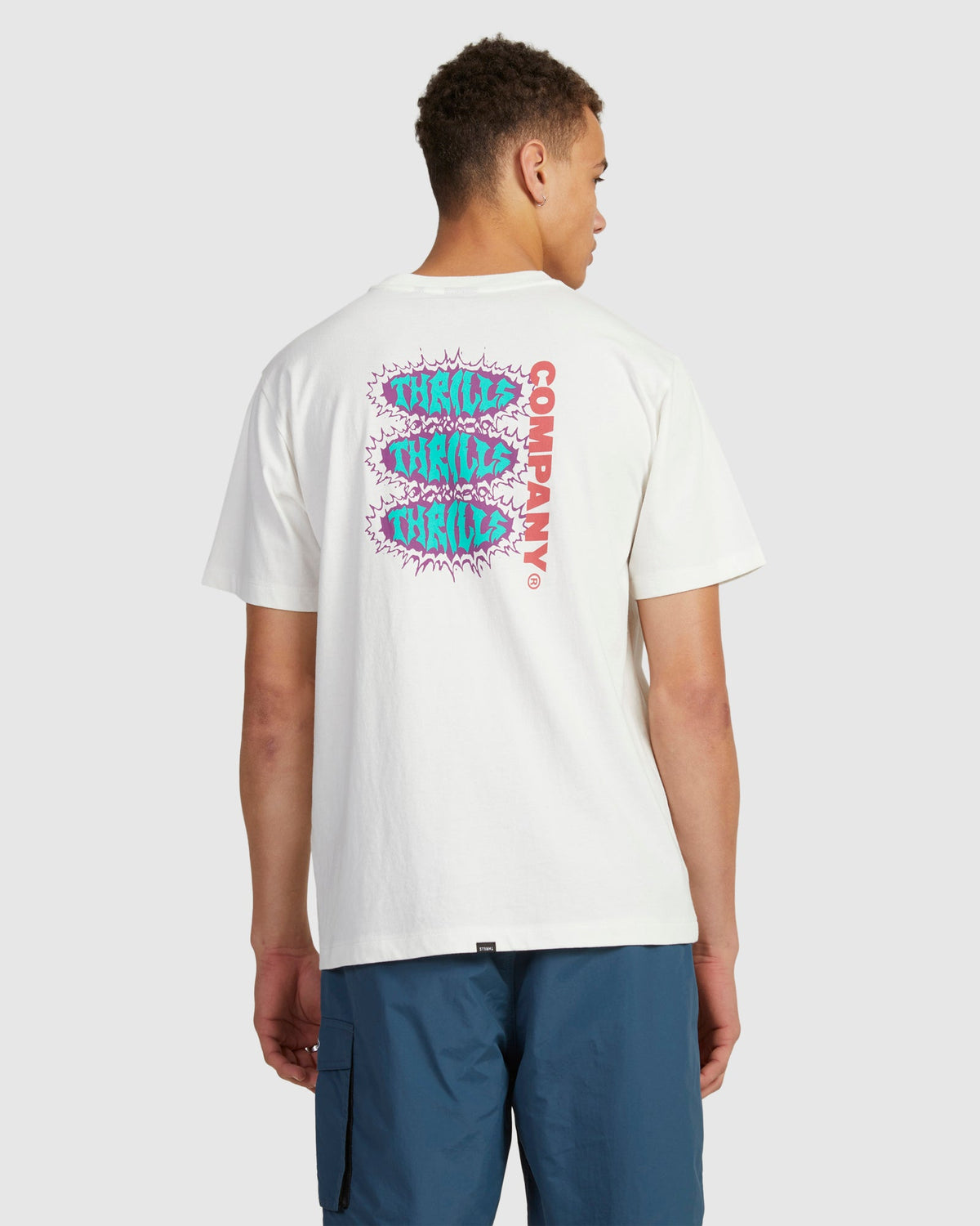 MENS PLASMA DREAM MERCH FIT T-SHIRT