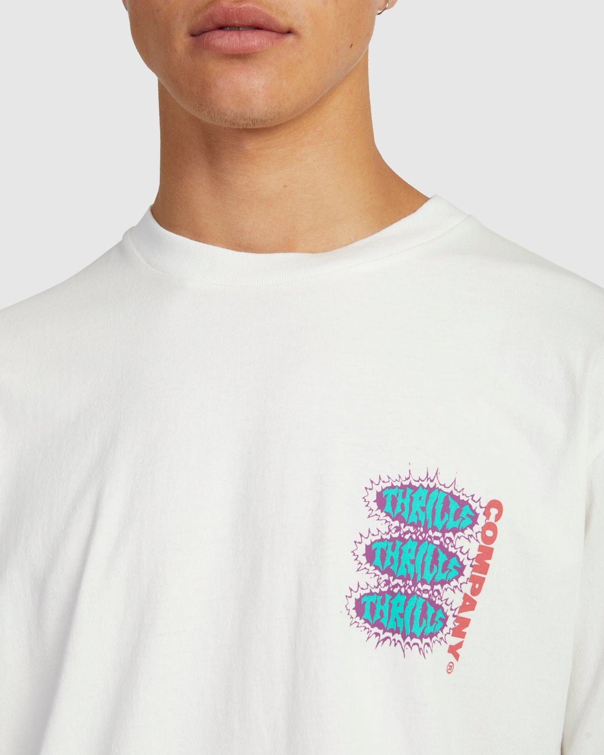 MENS PLASMA DREAM MERCH FIT T-SHIRT