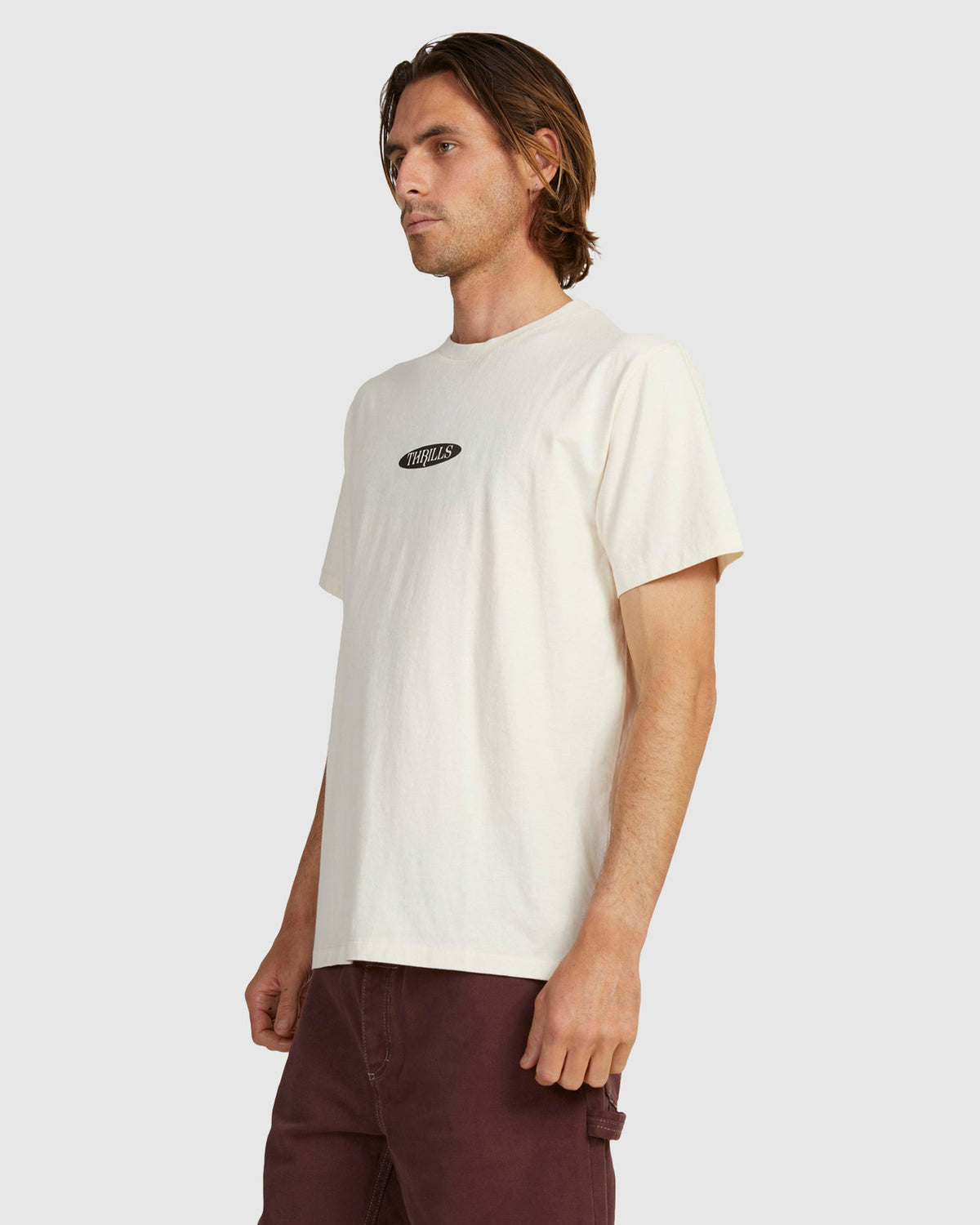 MENS NATURE OF REALITY MERCH FIT T-SHIRT