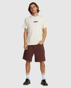 MENS NATURE OF REALITY MERCH FIT T-SHIRT