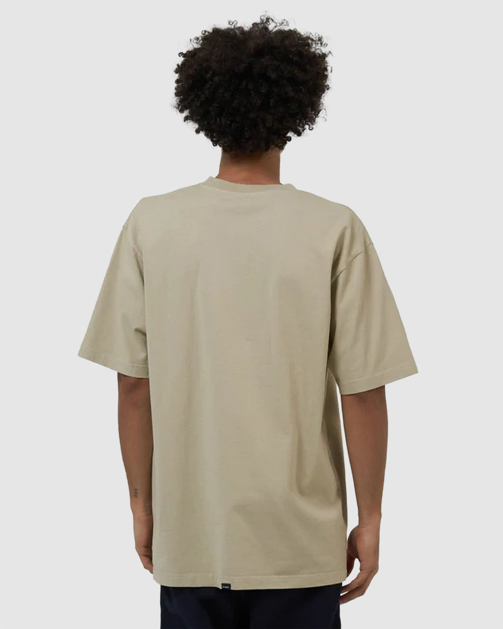 MENS IN HARMONY OVERSIZED FIT T-SHIRT