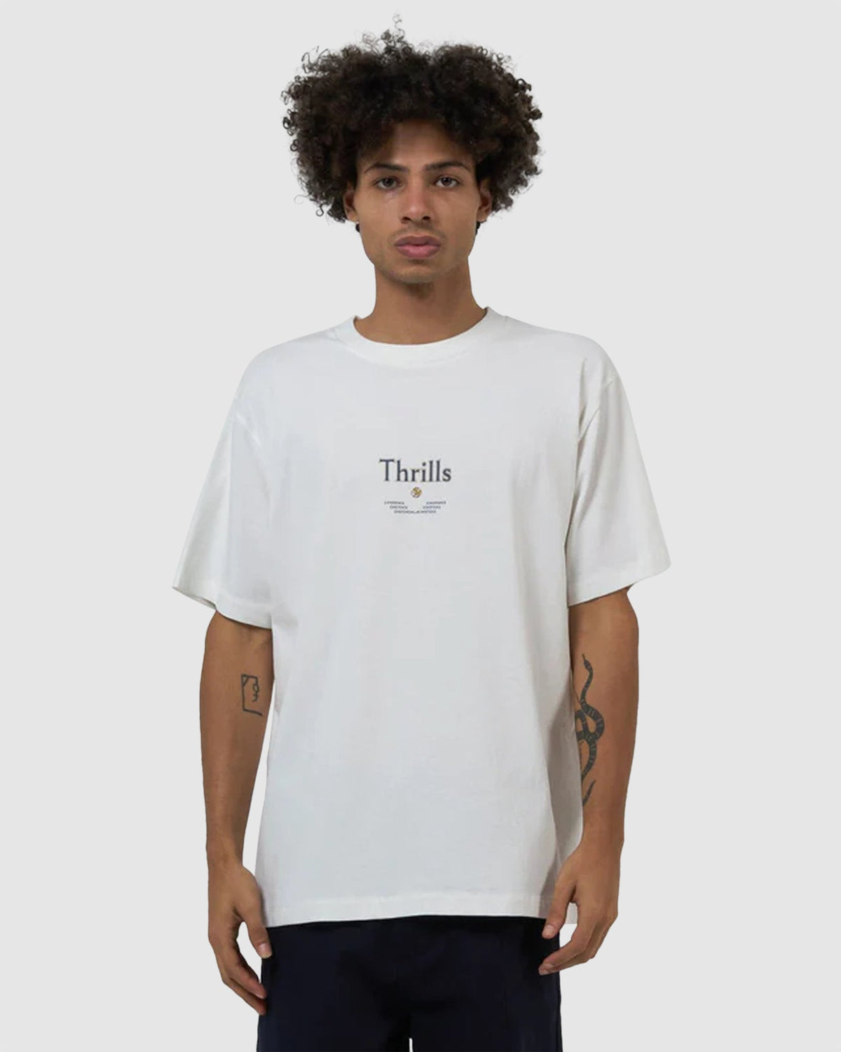 MENS EXISTENCAIL COUNTRY CLUB MERCH T-SHIRT