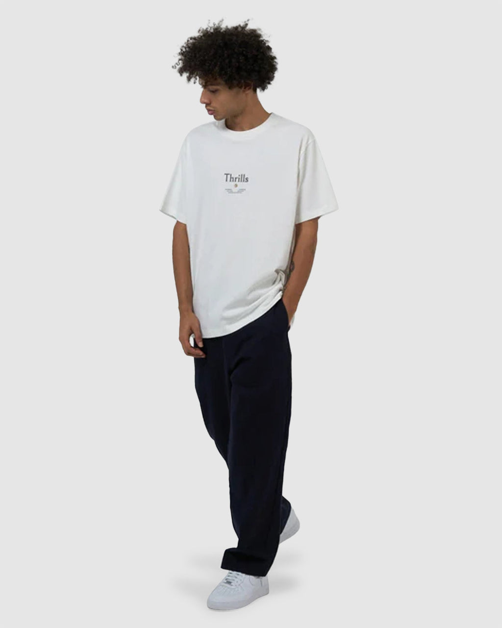 MENS EXISTENCAIL COUNTRY CLUB MERCH T-SHIRT