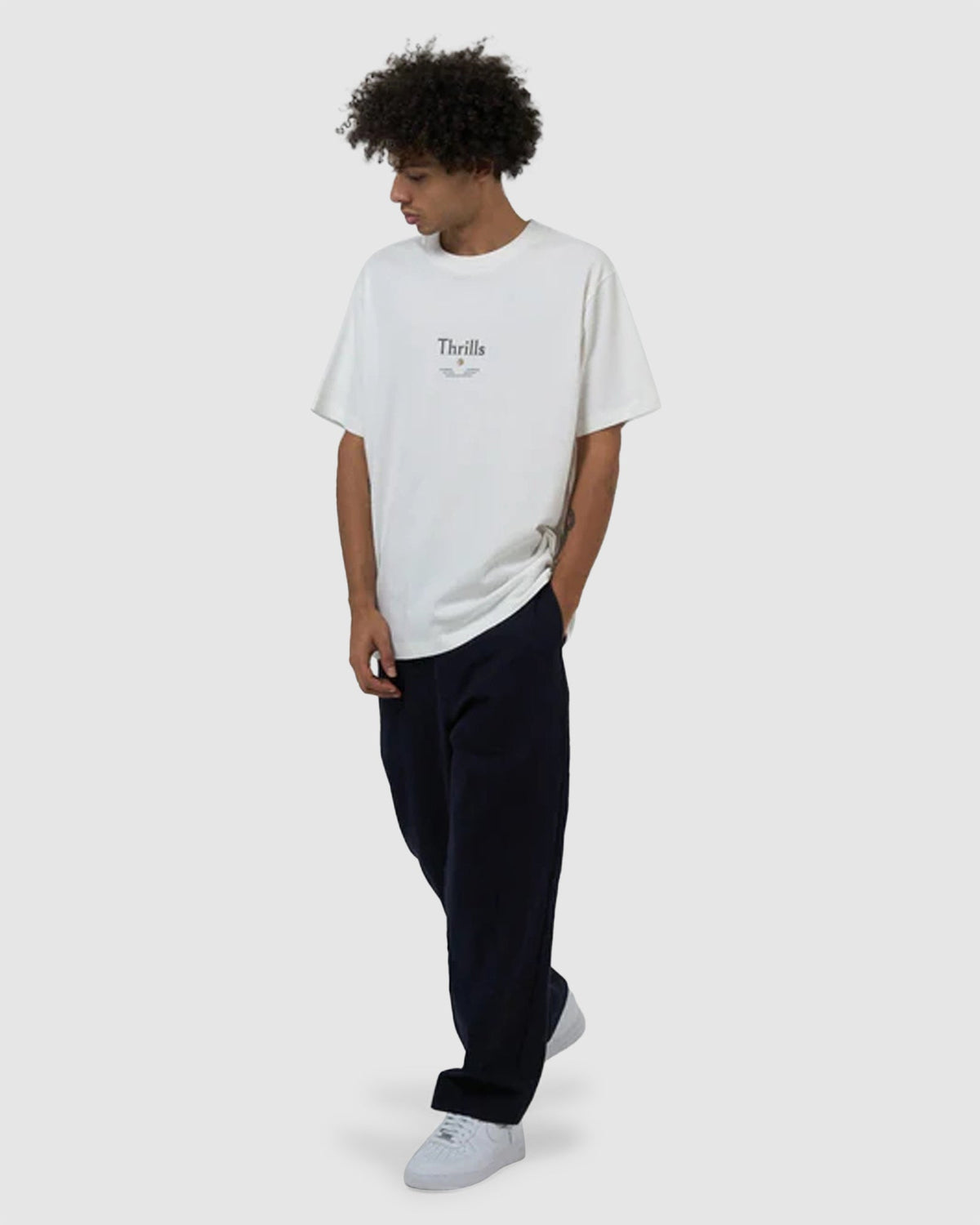 MENS EXISTENCAIL COUNTRY CLUB MERCH T-SHIRT