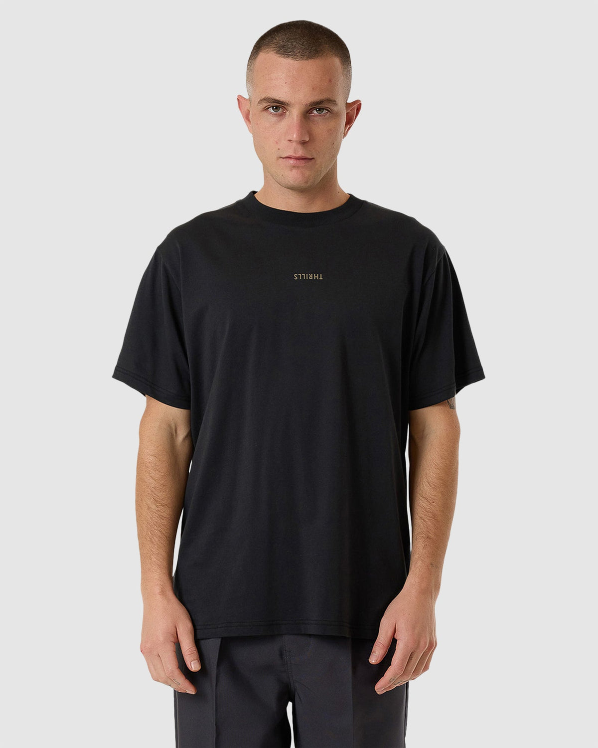 Mens Minimal Thrills Merch Fit T-Shirt
