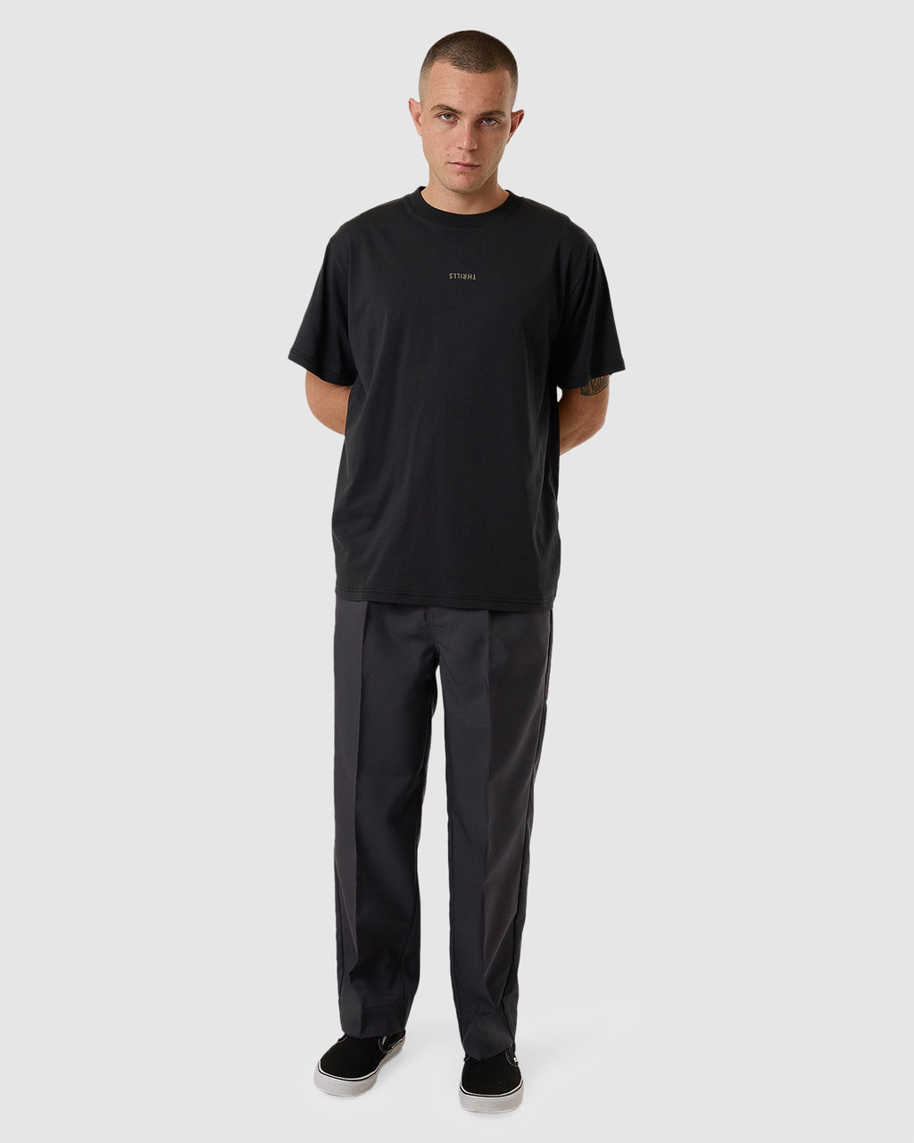 Mens Minimal Thrills Merch Fit T-Shirt