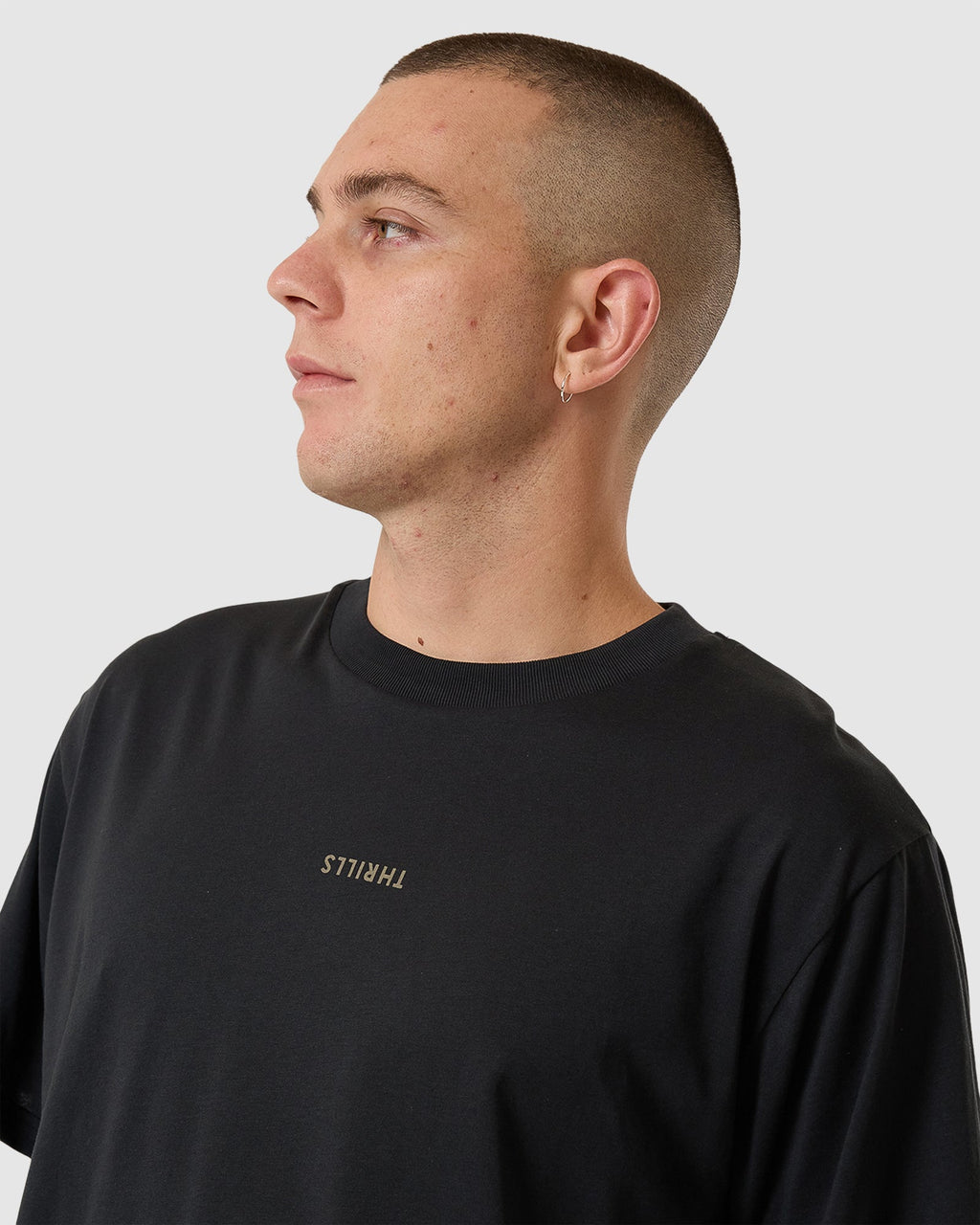 Mens Minimal Thrills Merch Fit T-Shirt