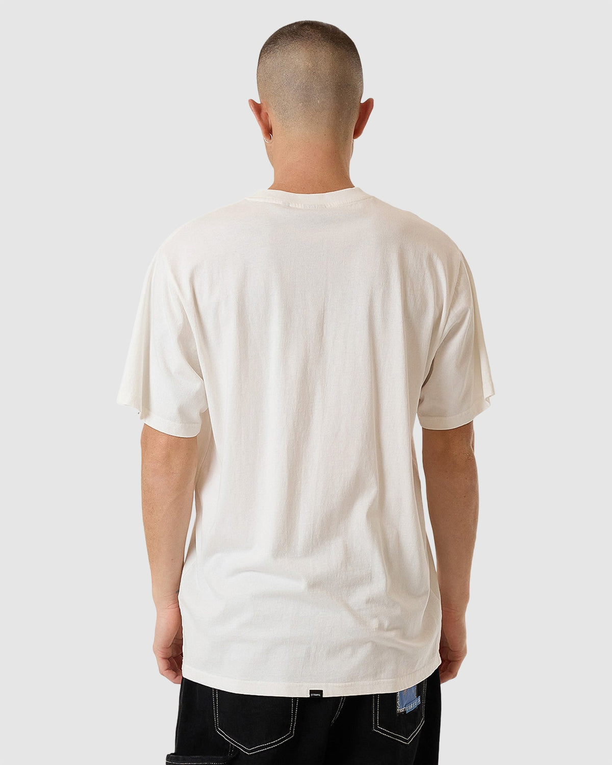 Mens Higer Road Merch Fit T-Shirt