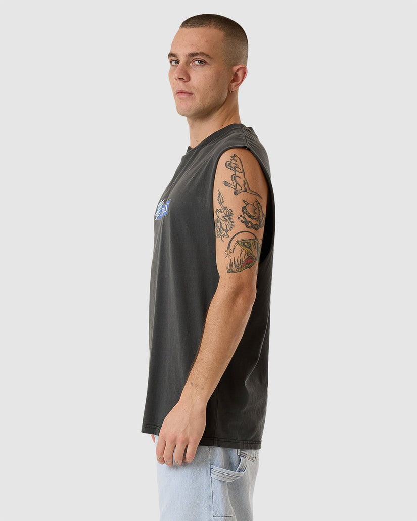 Mens Allegiance Merch Fit Muscle