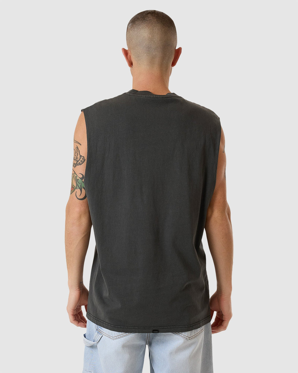 Mens Allegiance Merch Fit Muscle