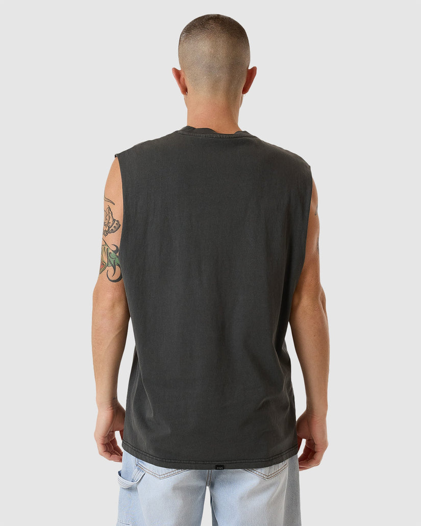 Mens Allegiance Merch Fit Muscle