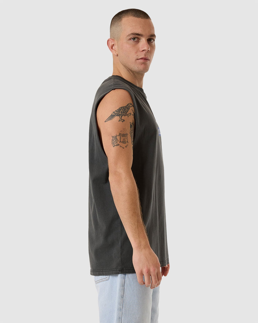 Mens Allegiance Merch Fit Muscle