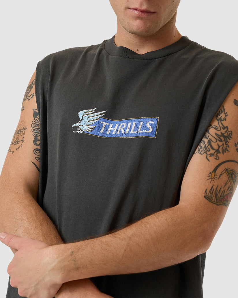 Mens Allegiance Merch Fit Muscle