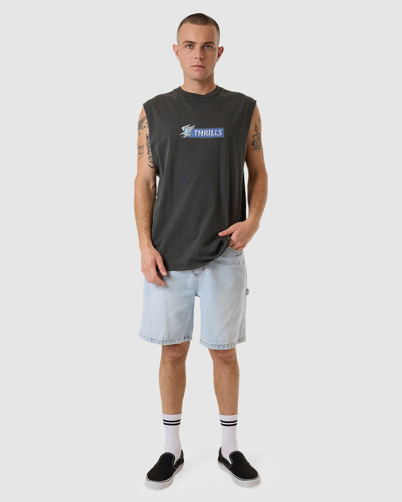 Mens Allegiance Merch Fit Muscle