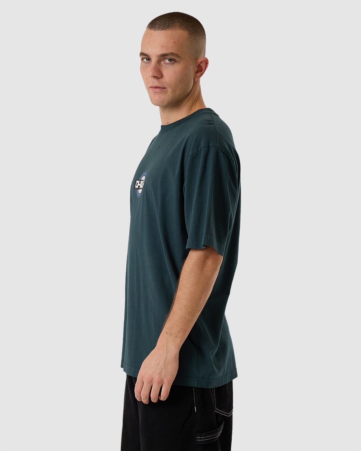 Mens Reverb Oversized Fit T-Shirt