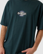 Mens Reverb Oversized Fit T-Shirt