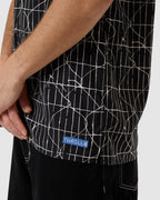 Mens High Power Bowling Short Sleeve Shirt