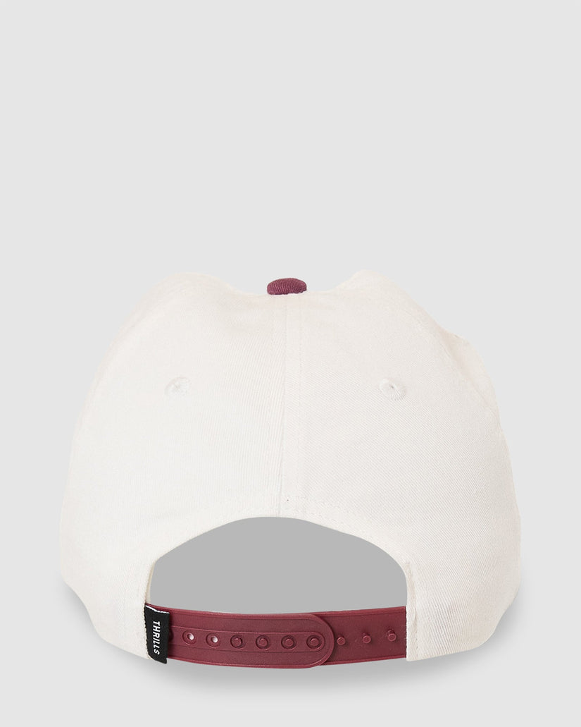 Mens Deadly Garden Strapback Cap