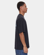 Mens Run For The Hills Oversized T-Shirt
