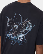 Mens Run For The Hills Oversized T-Shirt