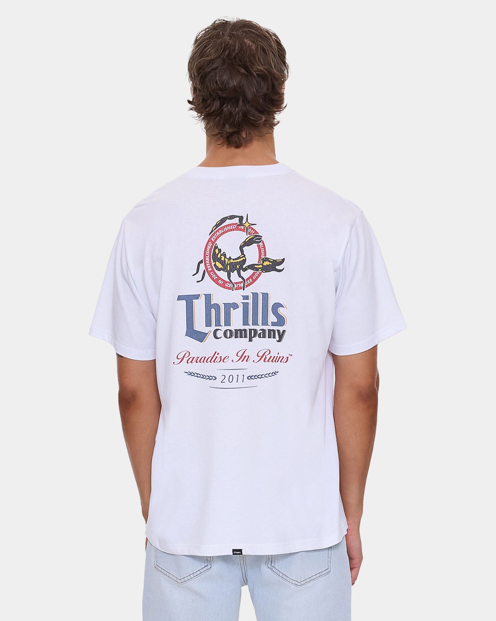 Mens Banquet T-Shirt
