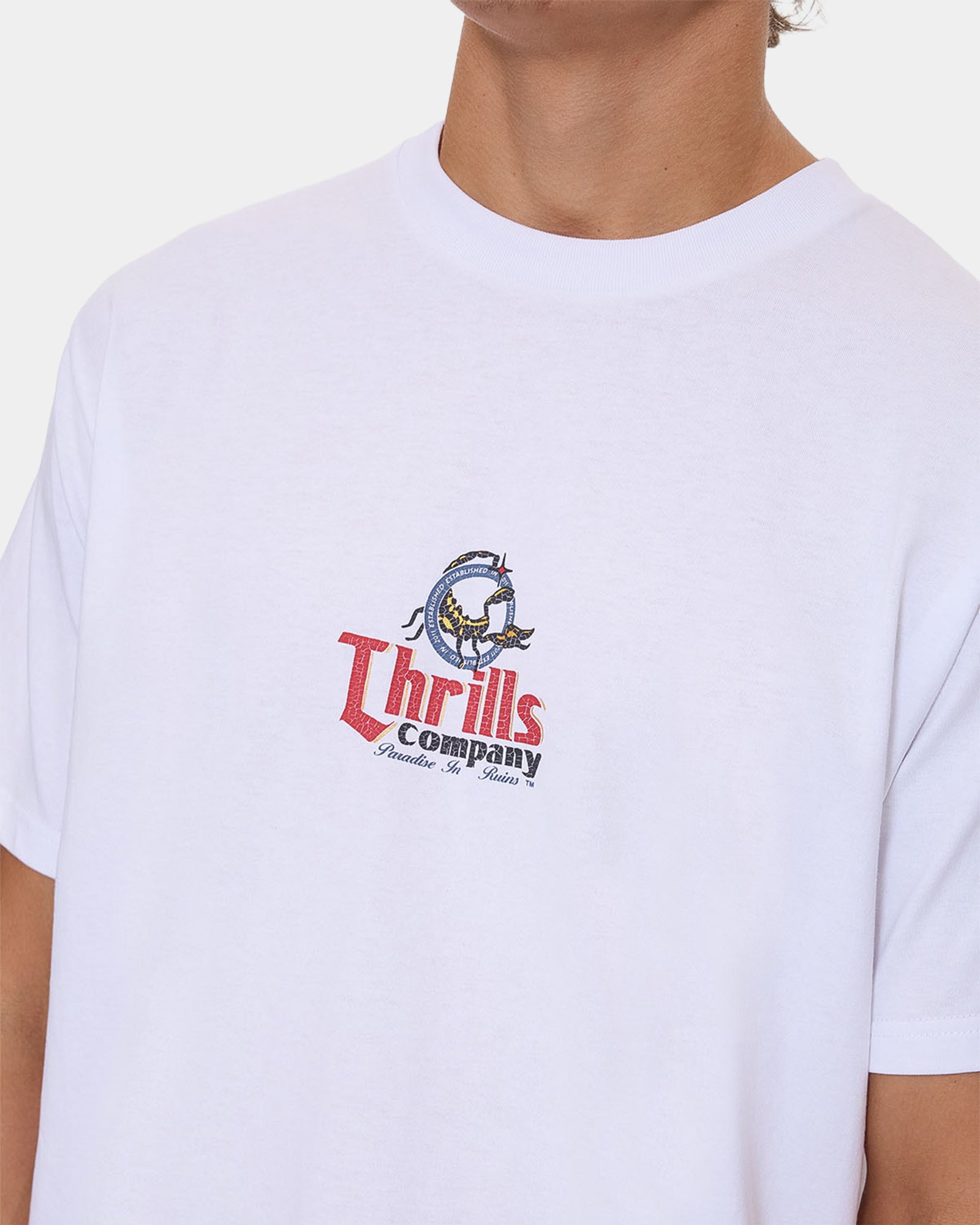 Mens Banquet T-Shirt