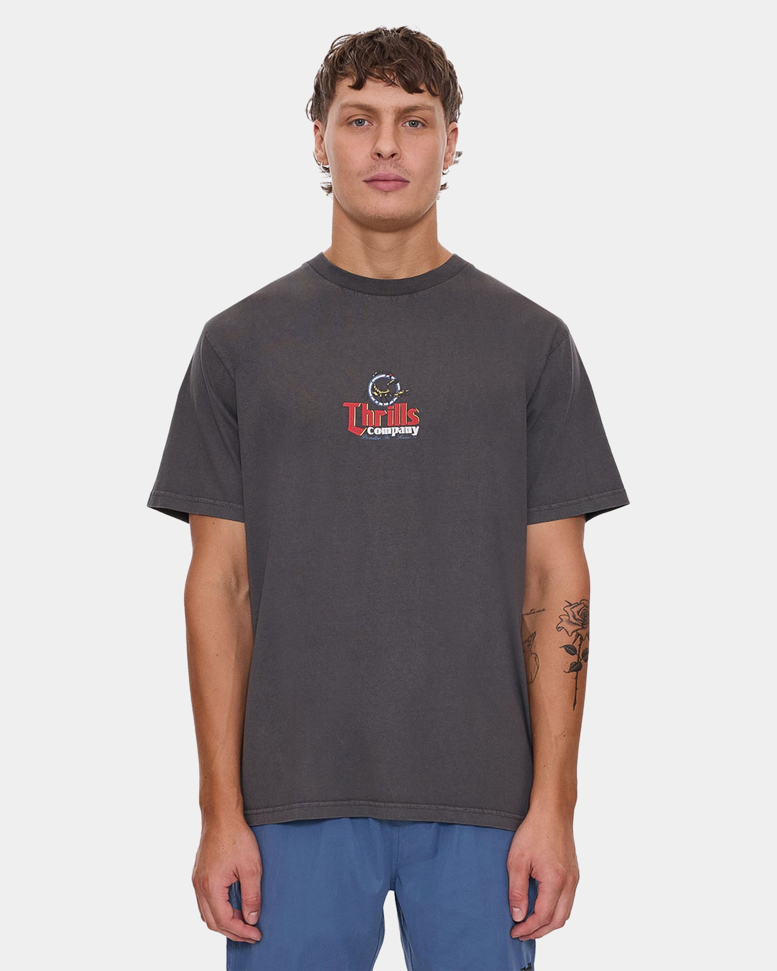 Mens Banquet T-Shirt