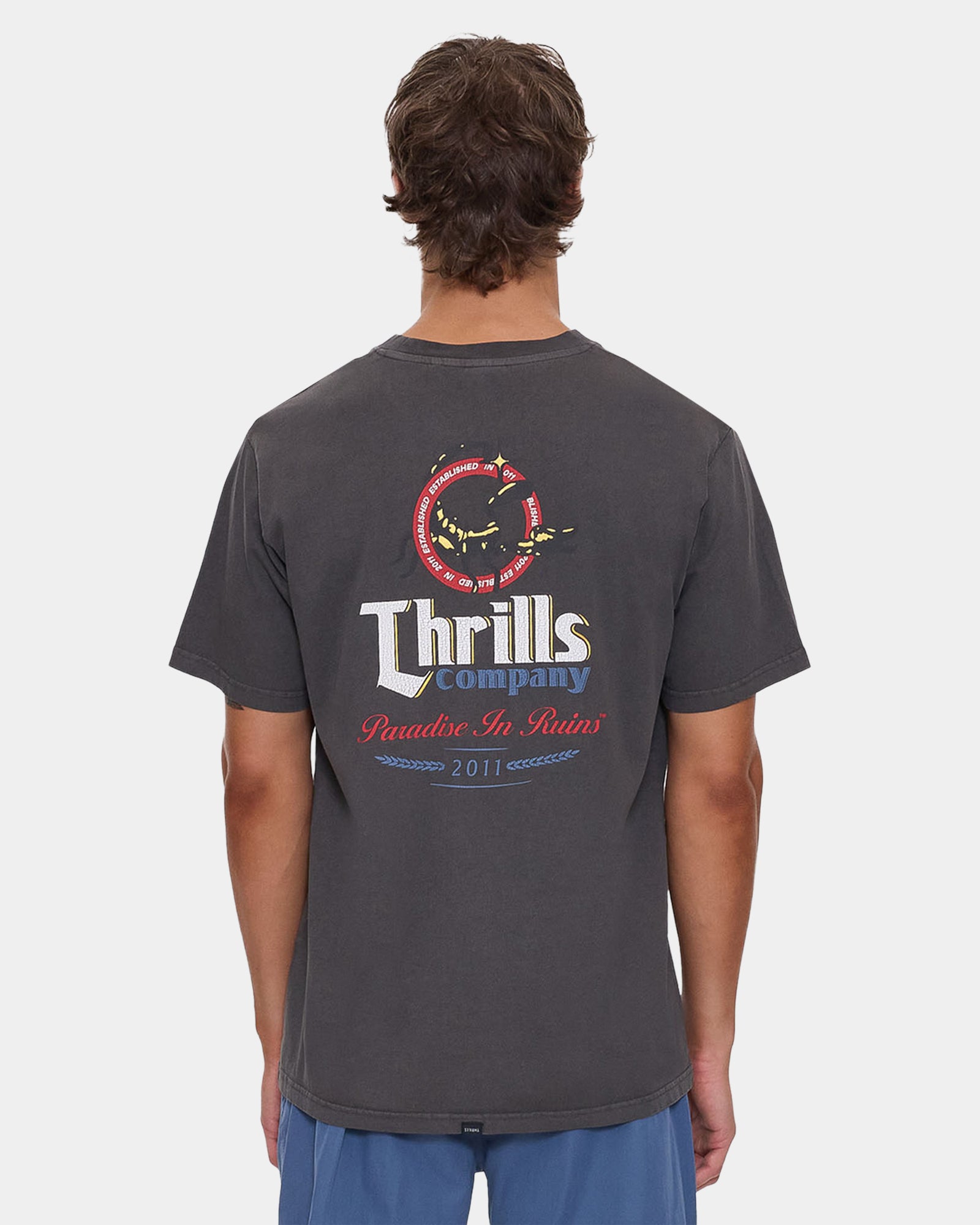 Mens Banquet T-Shirt