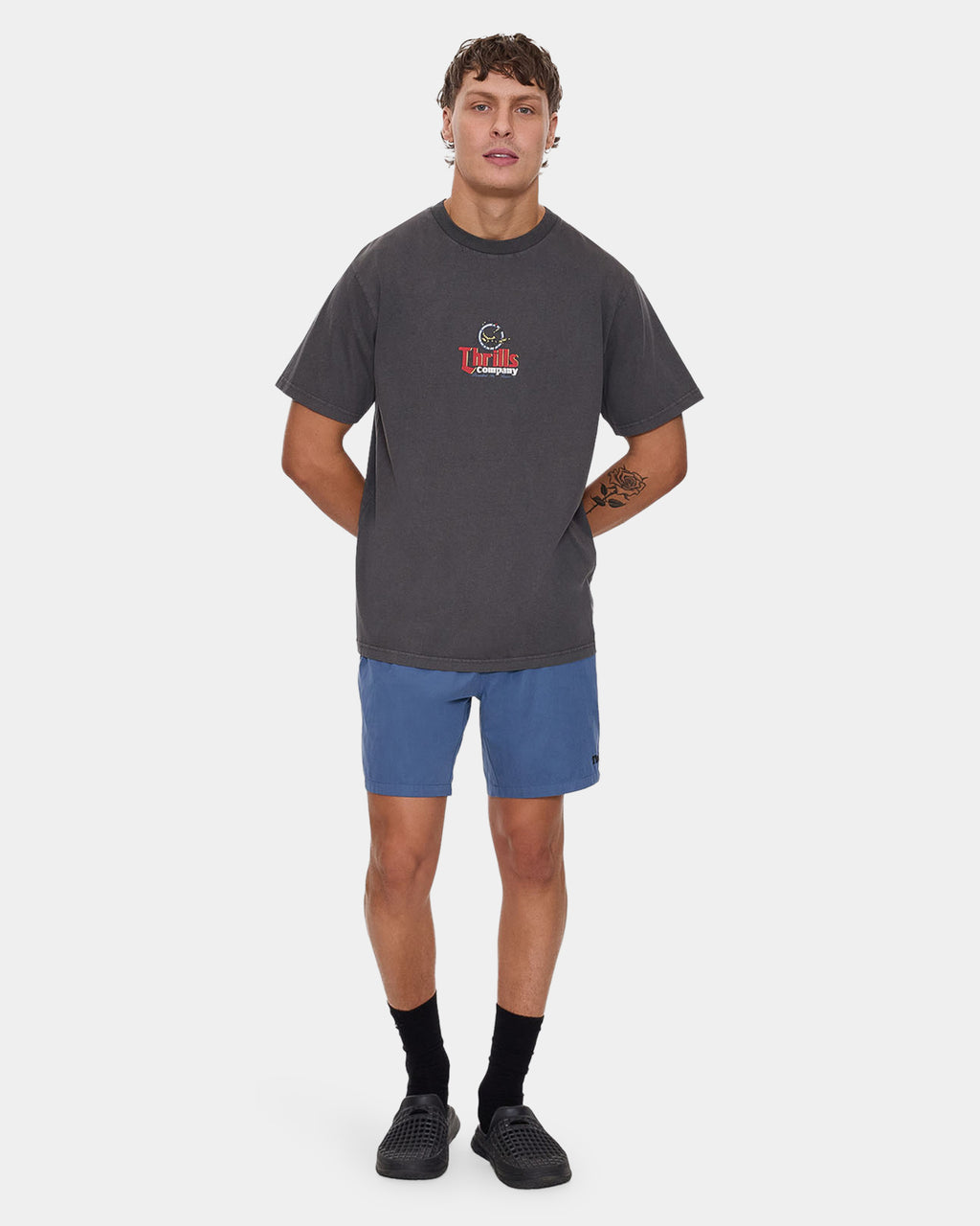 Mens Banquet T-Shirt