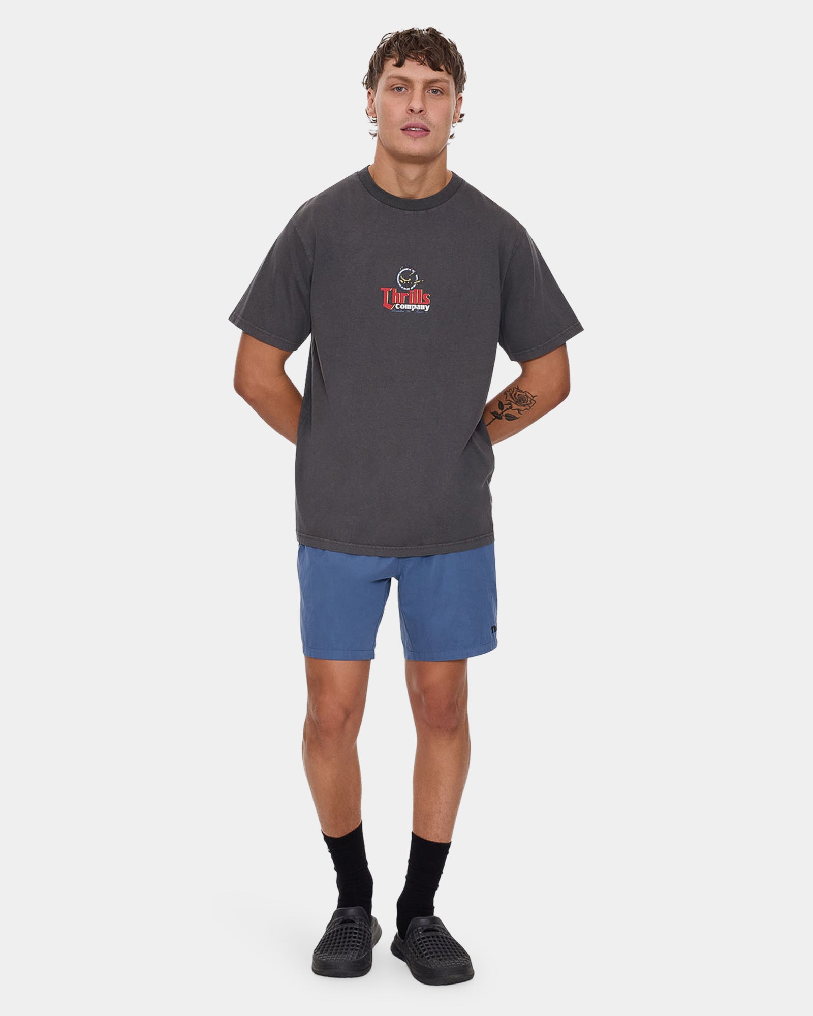 Mens Banquet T-Shirt