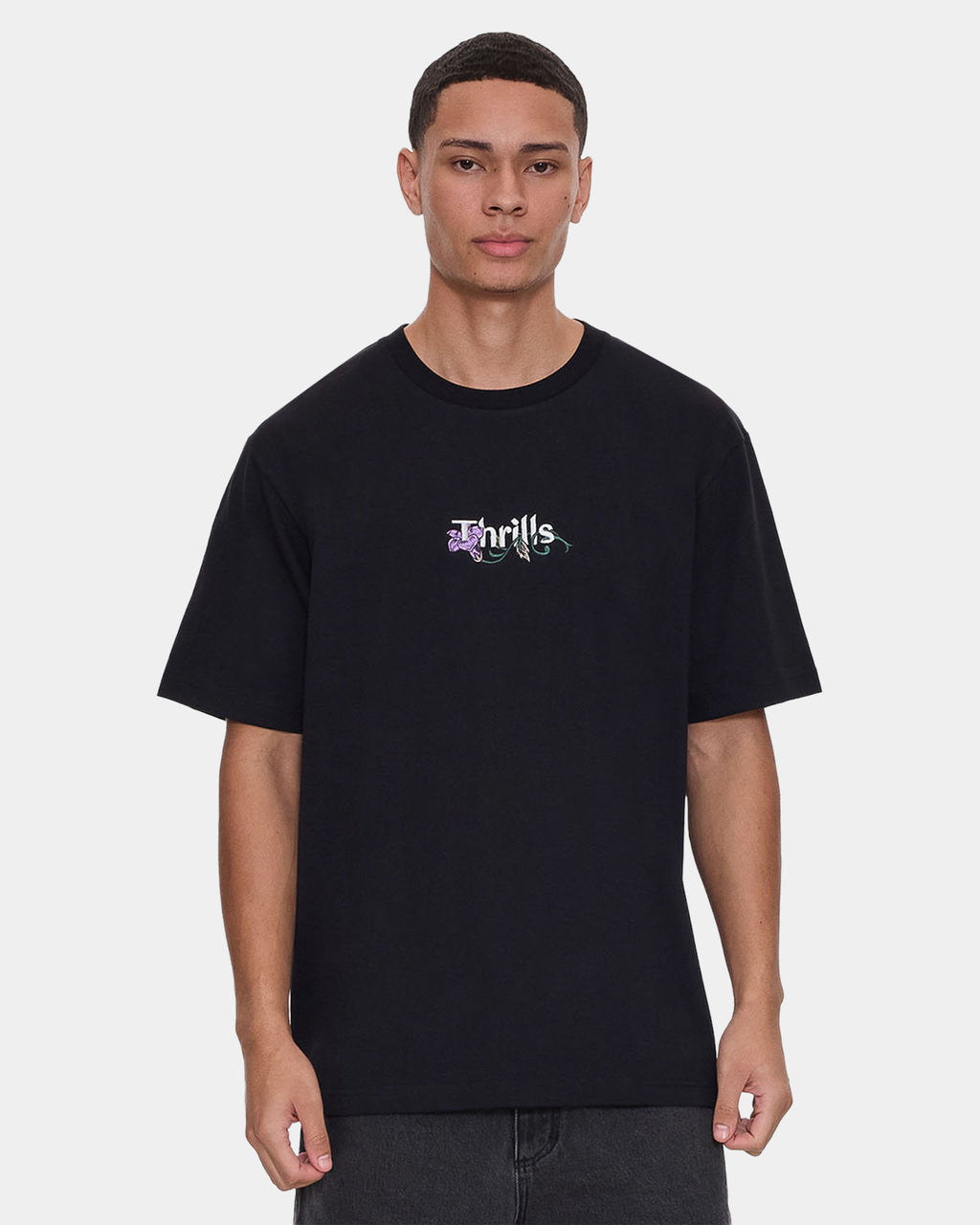 Mens Nature's Takeover Oversized T-Shirt