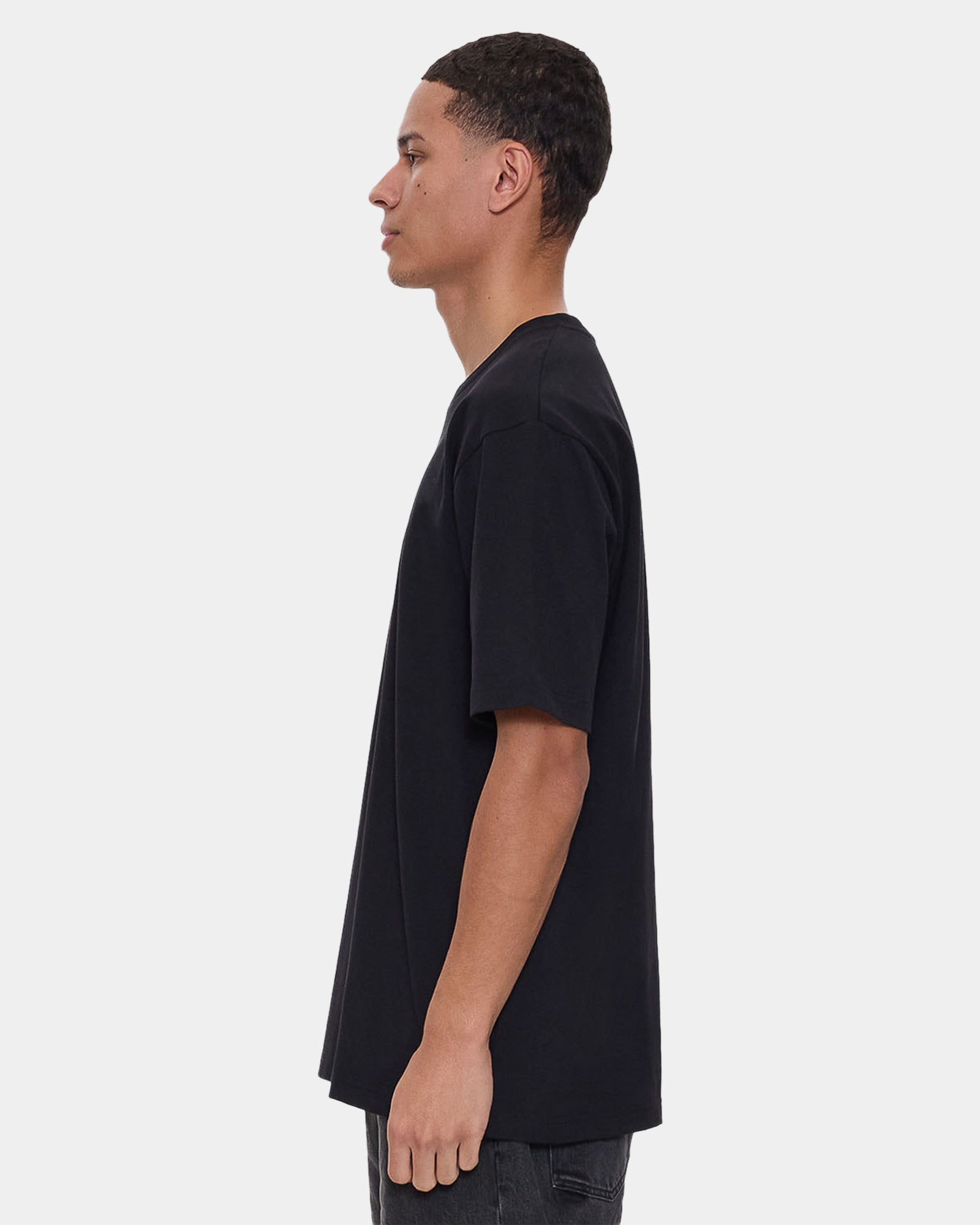 Mens Nature's Takeover Oversized T-Shirt