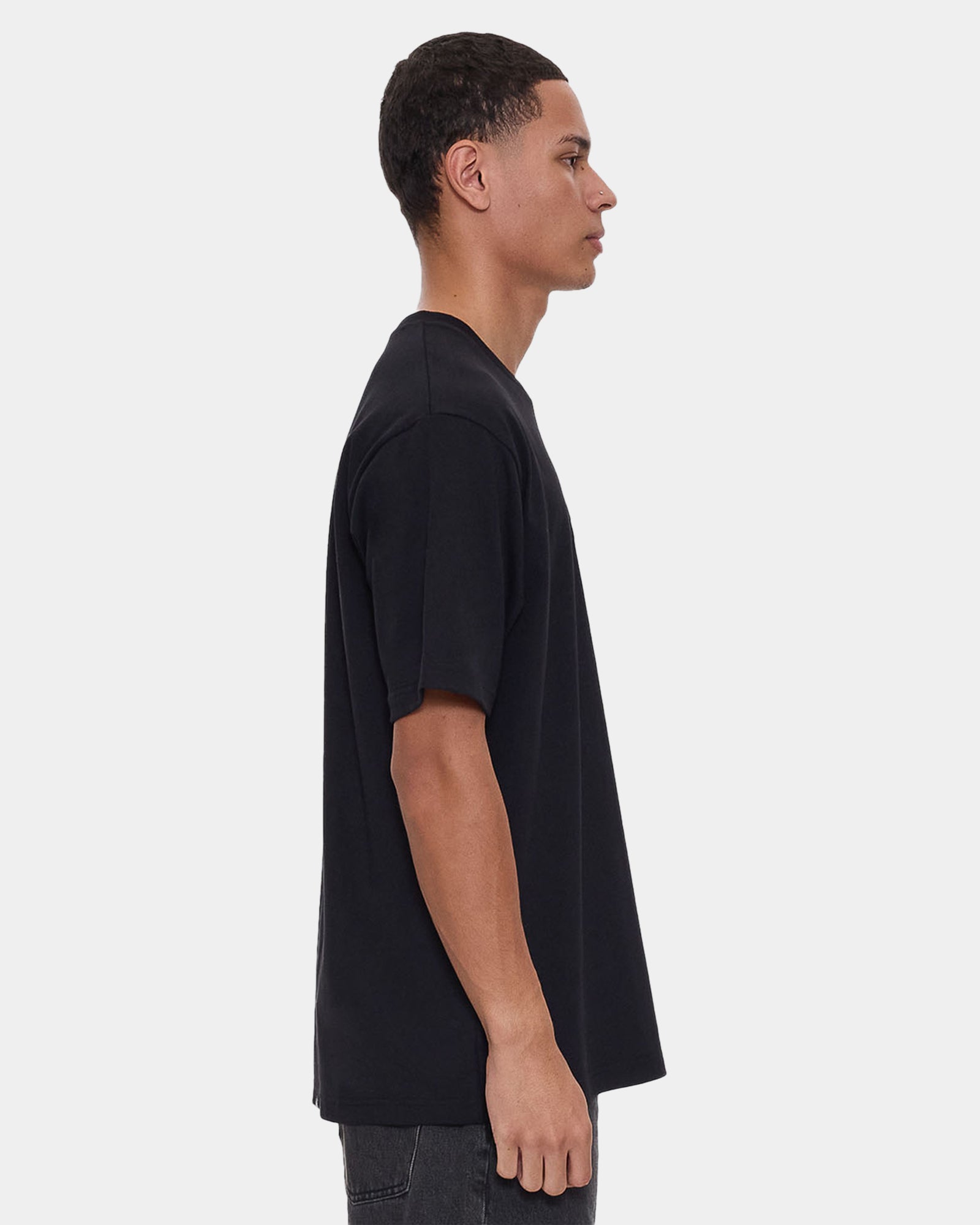 Mens Nature's Takeover Oversized T-Shirt