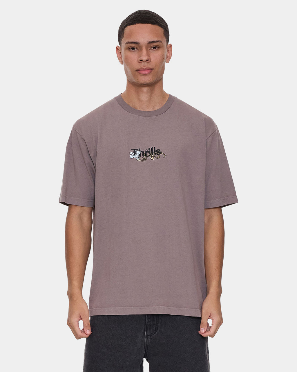 Mens Nature's Takeover Oversized T-Shirt