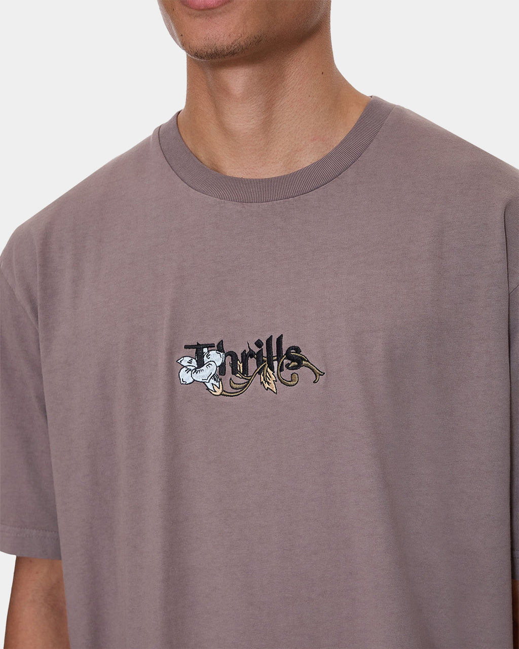 Mens Nature's Takeover Oversized T-Shirt
