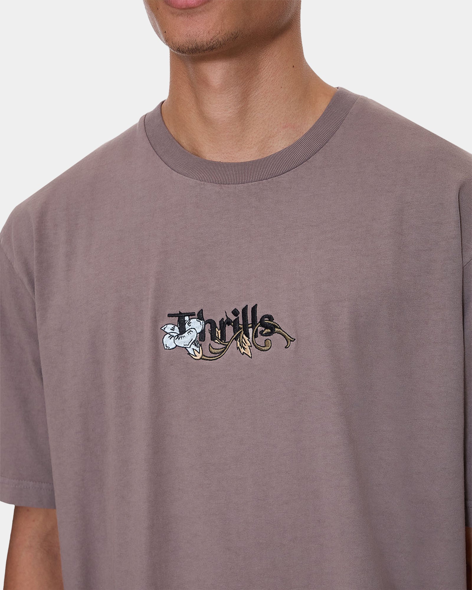 Mens Nature's Takeover Oversized T-Shirt