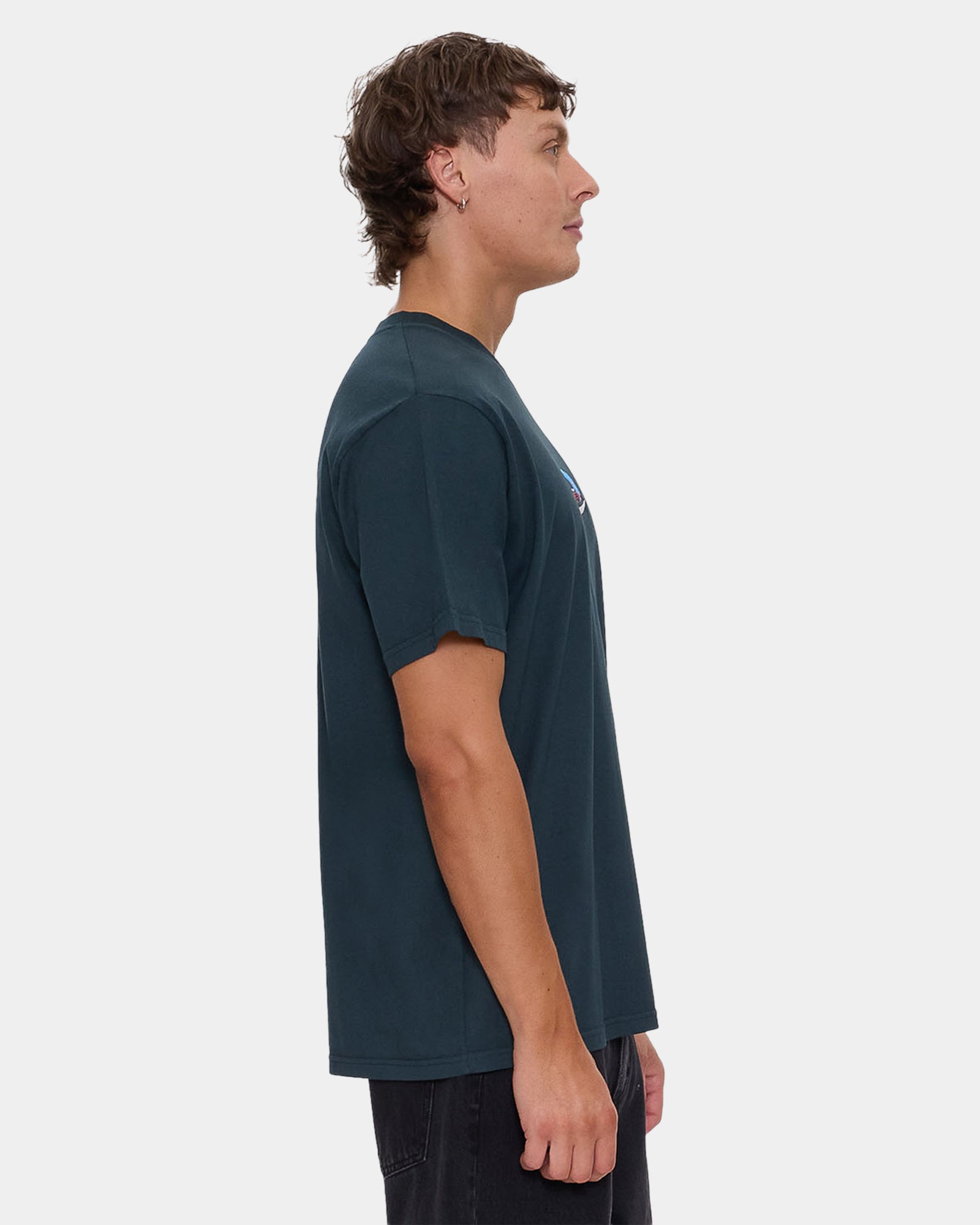 Mens Track Record T-Shirt