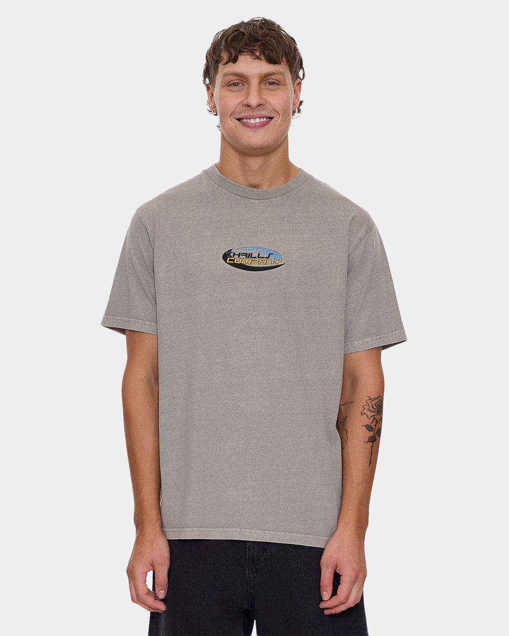 Mens Track Record T-Shirt
