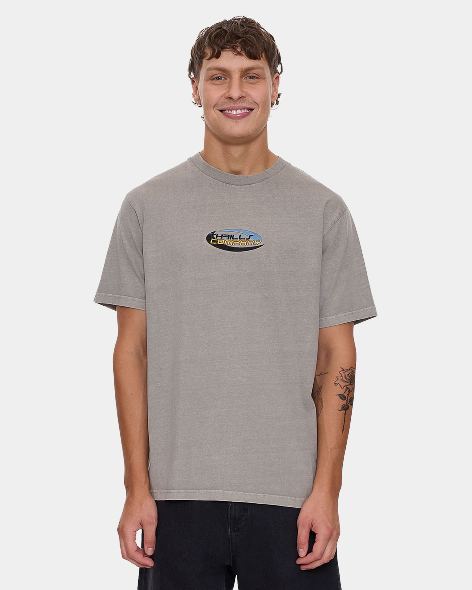 Mens Track Record T-Shirt