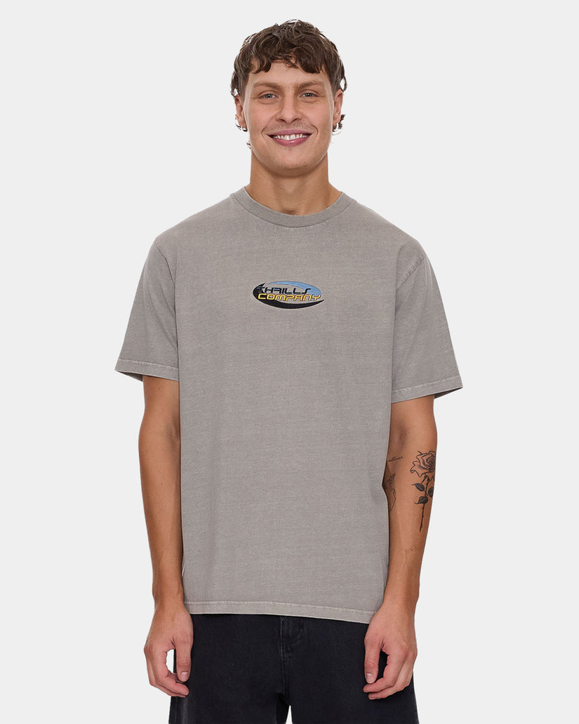 Mens Track Record T-Shirt